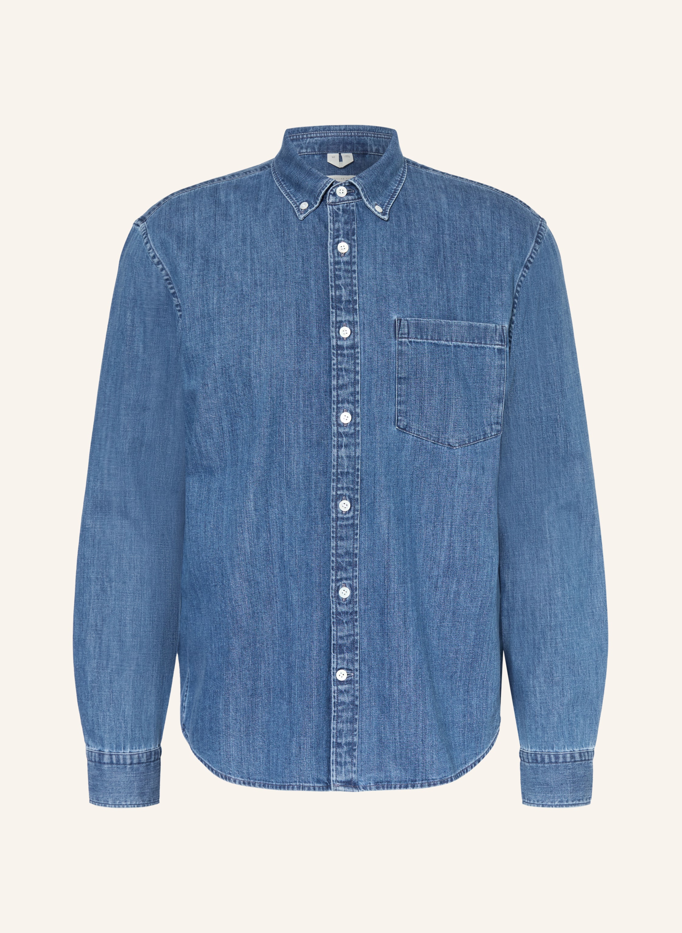 ARKET Jeanshemd BARD REG Regular Fit