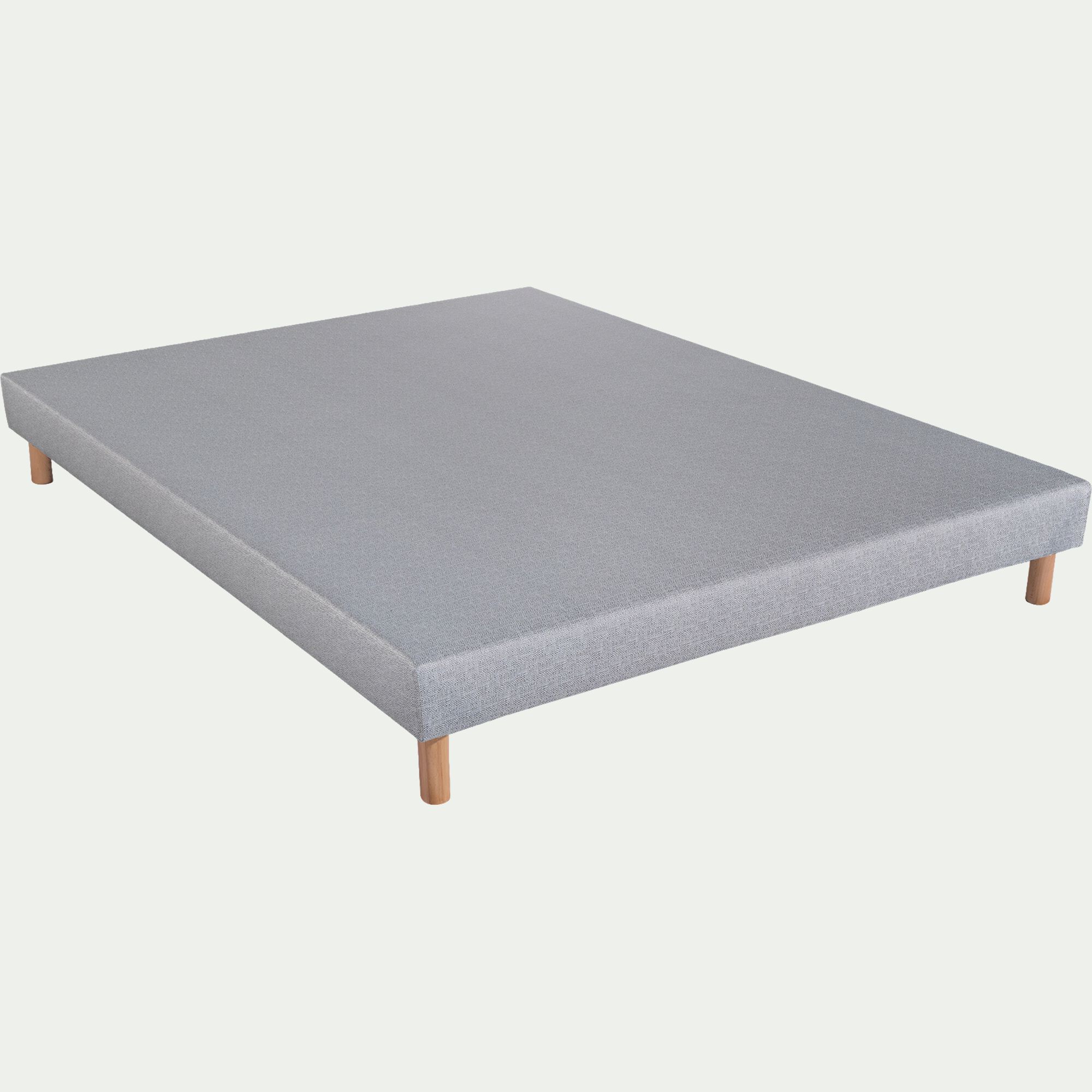 TONI - Sommier tapissier ferme 13cm - 140x200cm