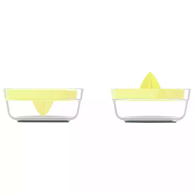 Joseph Joseph Duo Compact Juicer - Light Yellow