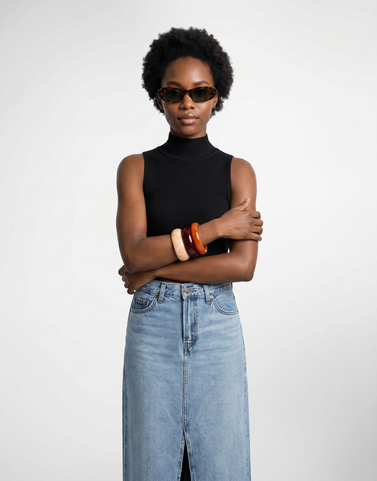 Moony Mood - ASTRYDE - Black