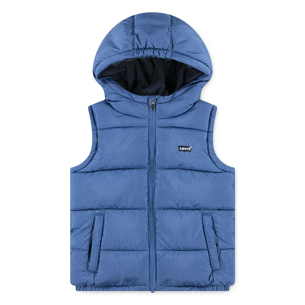 Levi's® Batwing Direct Emb Puffer vest