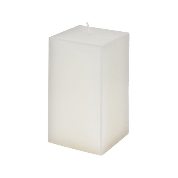 VELA 15 CM X 8 CM AURA