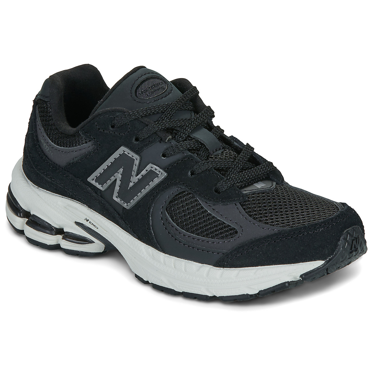 New Balance - 2002 - Black