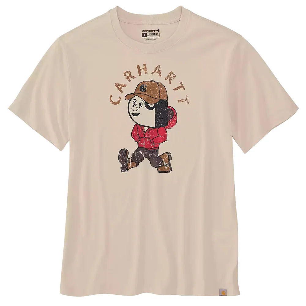 Carhartt Active Jac short sleeve T-shirt