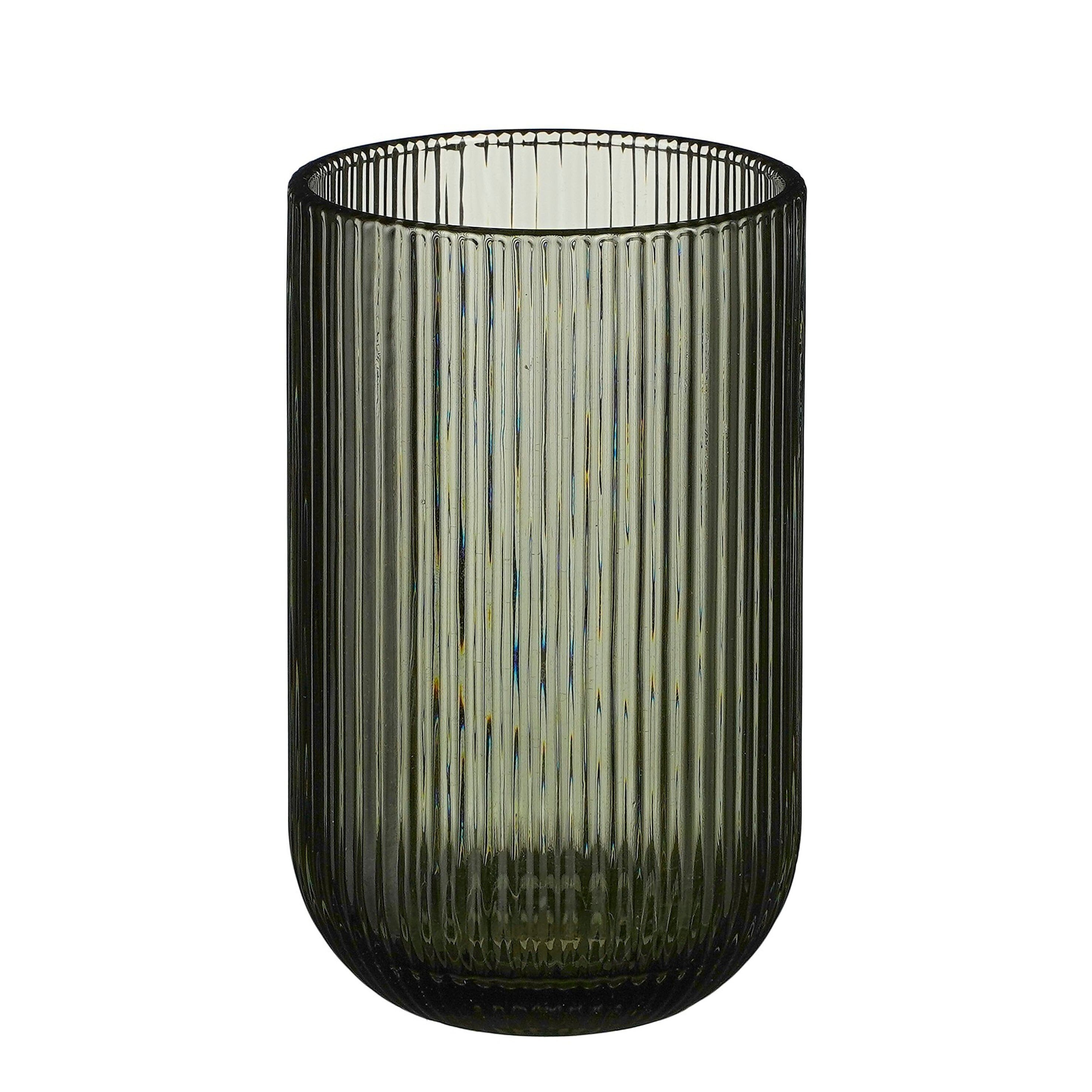 Mica Decorations Merlot Drinkglas - 400 ml - Glas -Grijs