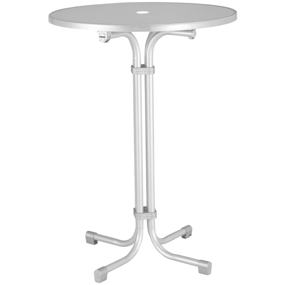 Stehtisch »Multiflex«, BxHxT: 70 x 110 x 70 cm, Tischplatte: Alcolit