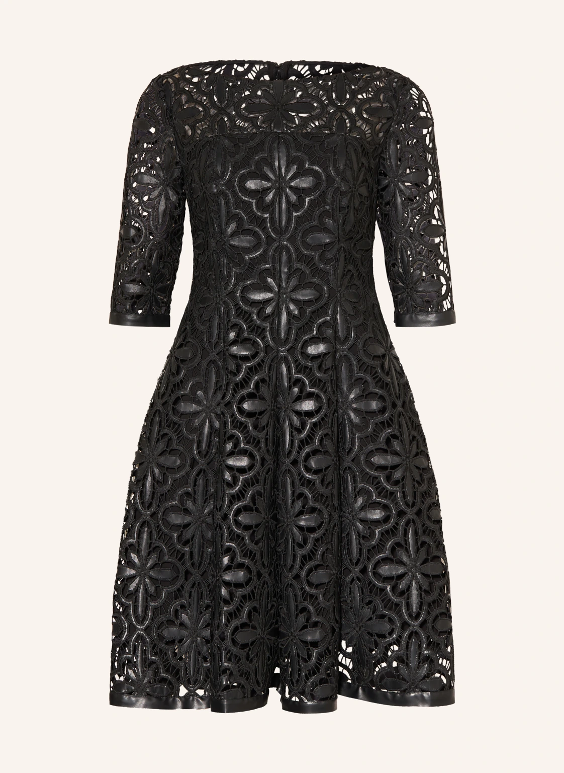 TALBOT RUNHOF Cocktailkleid mit 3/4-Arm