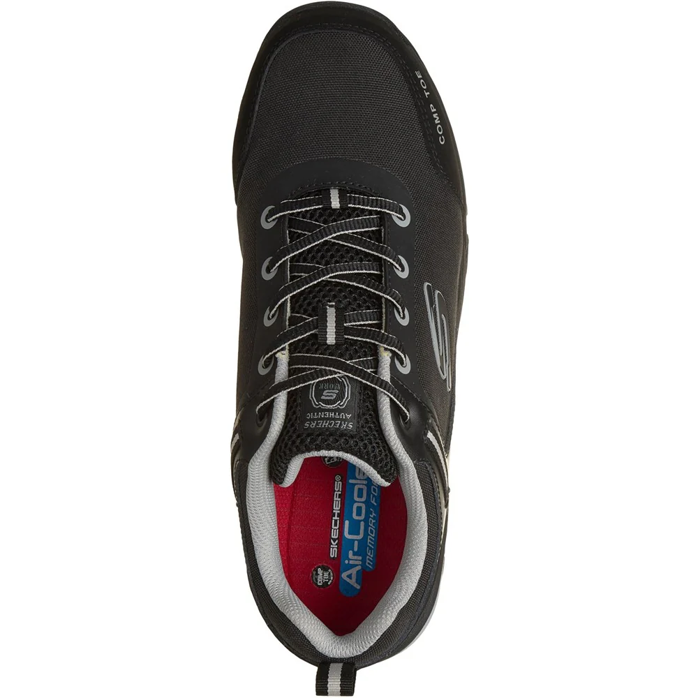 Skechers Workwear Gatlon Strigax Safety Trainers