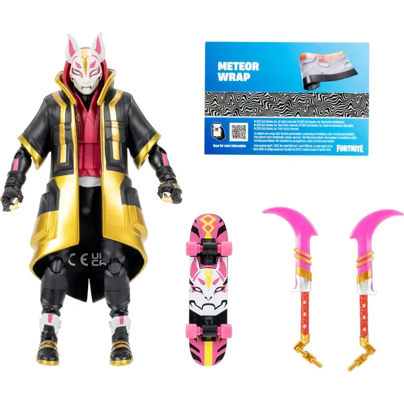 Puppe Figures