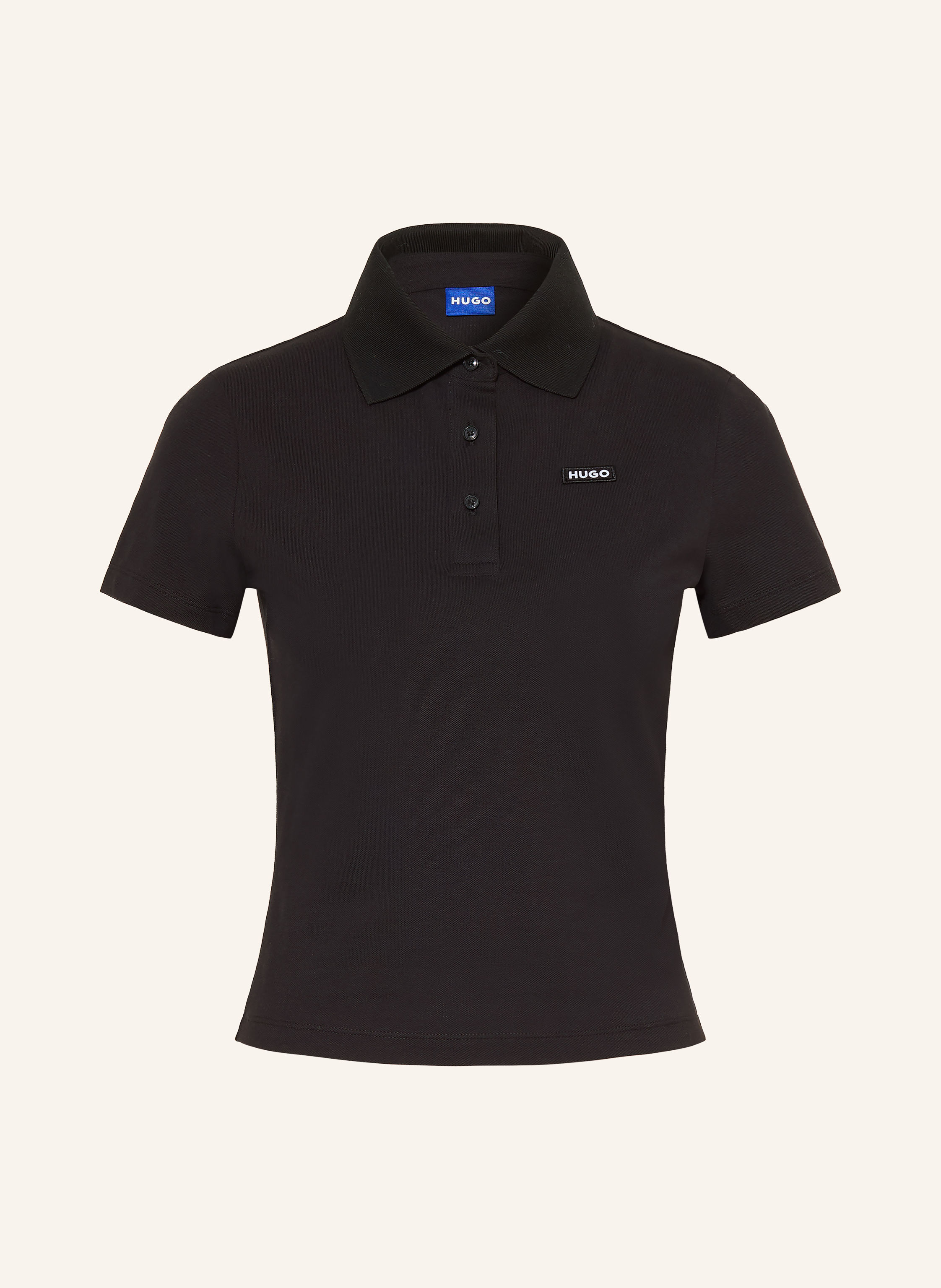 HUGO Piqué-Poloshirt DAPOLETTE