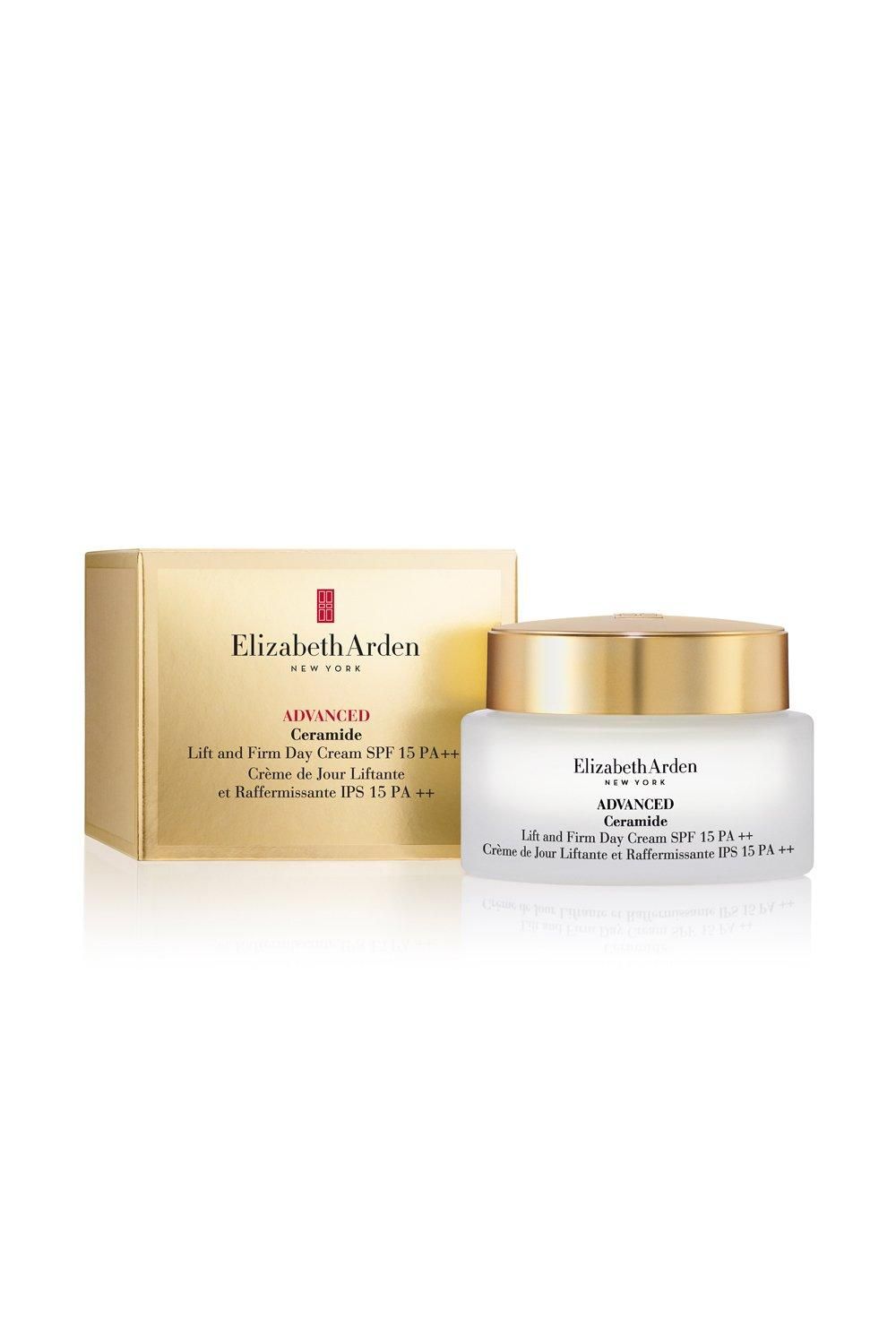 Elizabeth Arden Ceramide Lift And Firm Day Cream Spf15