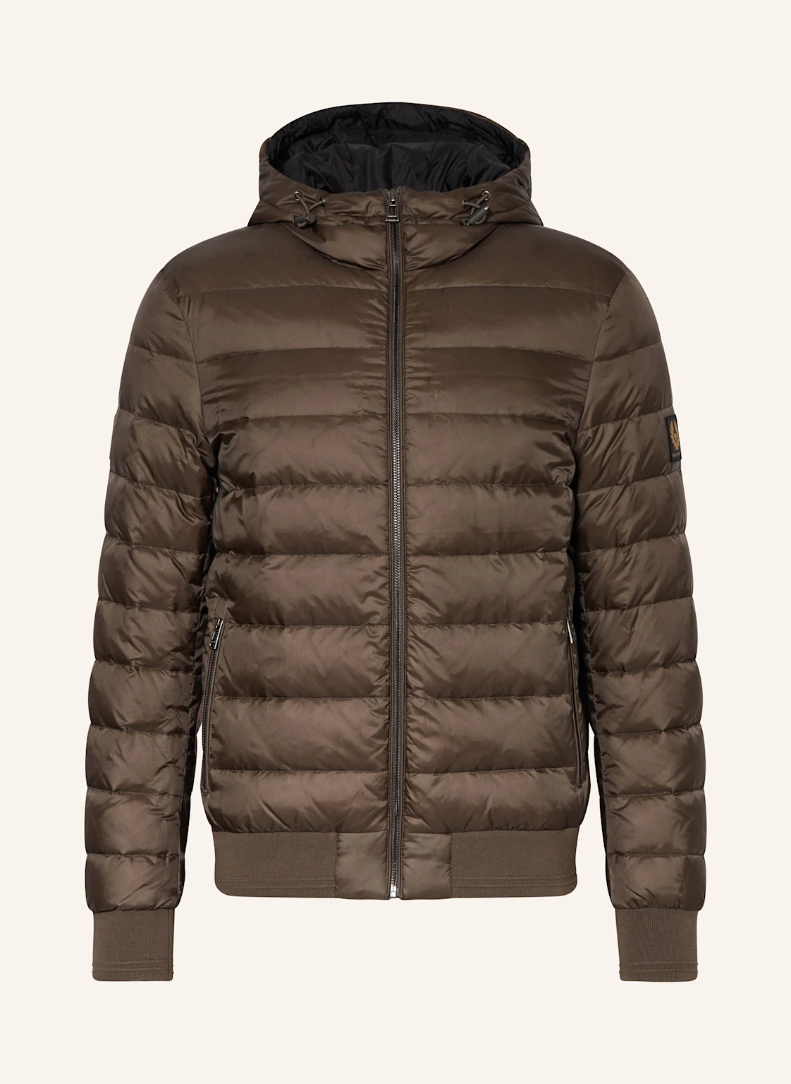 BELSTAFF Lightweight-Daunenjacke CONTROL