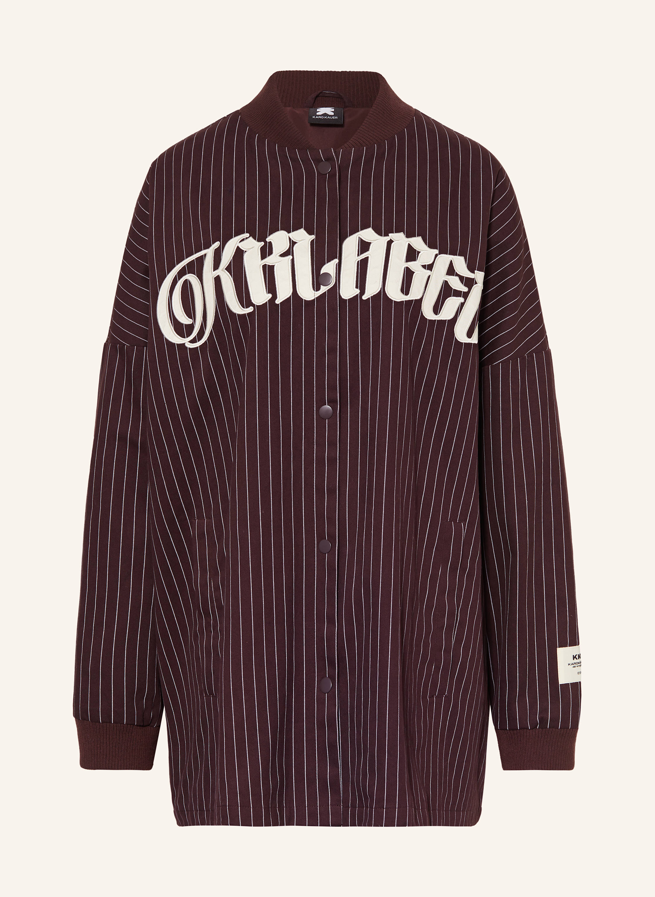 KARO KAUER Overjacket