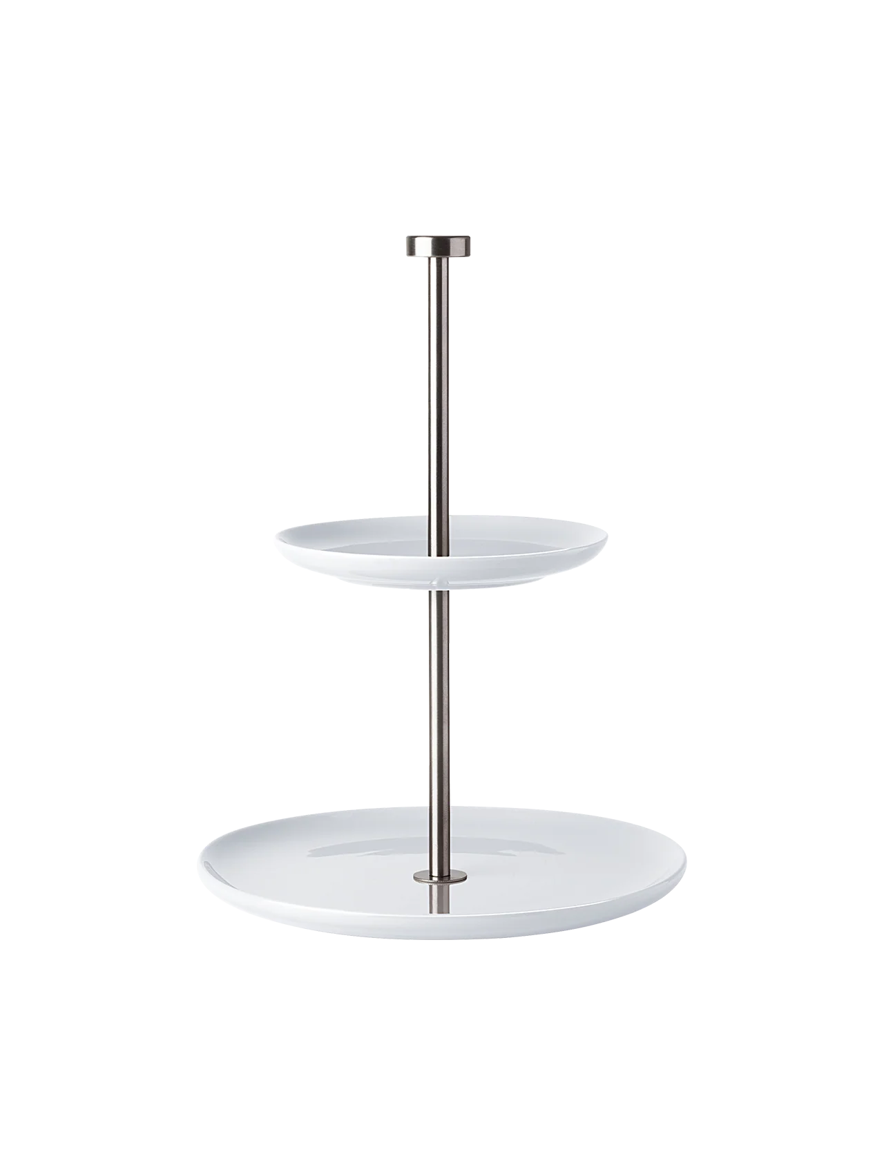 etagere 2-stufig, flach