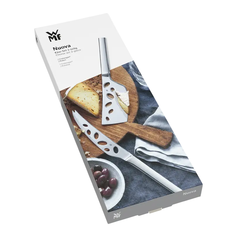 Käsemesser 2-teilig Nuova