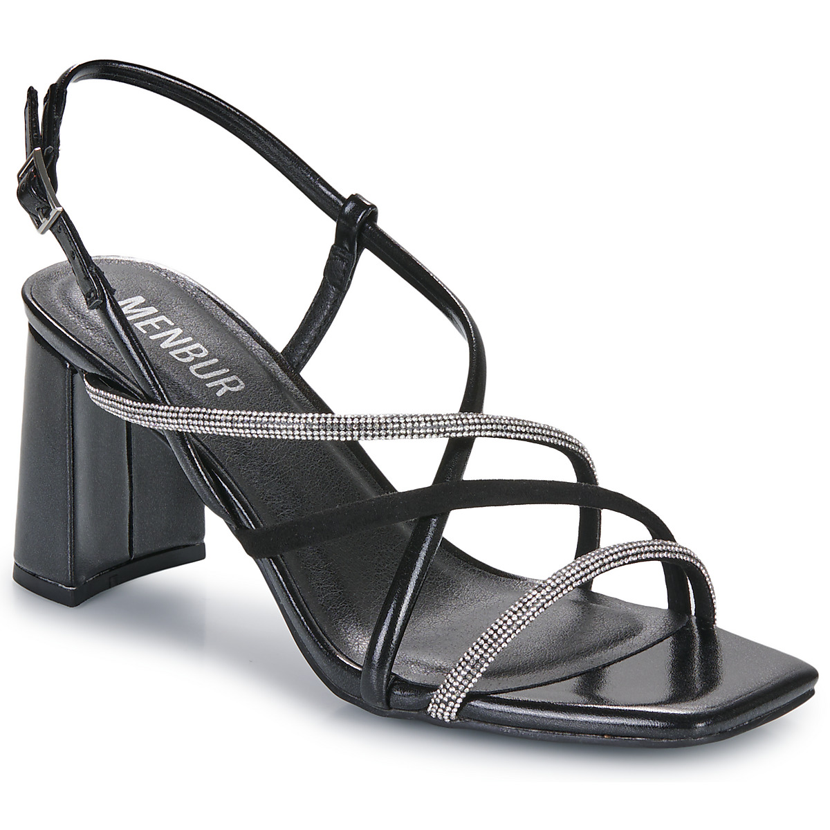 Menbur - 24886 - Black / Silver