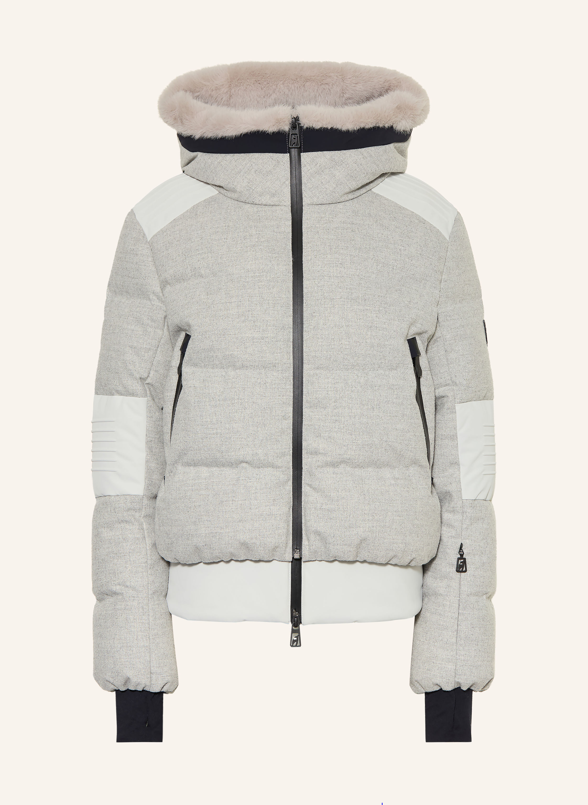 toni sailer Skijacke SASHA WOOL