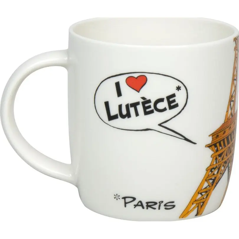 Tasse Je taime Paris