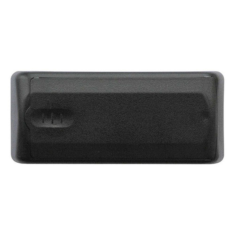 NØKKELSKAP MASTERLOCK 207EURD SVART