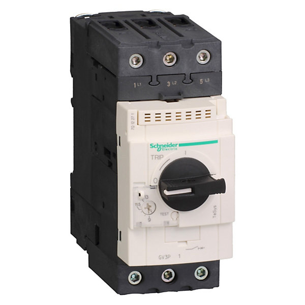 Gv3p25 - Disjoncteur Moteur Schneider Gv3p - 25a - 3p 3d - Déclencheur Magnéto-thermique