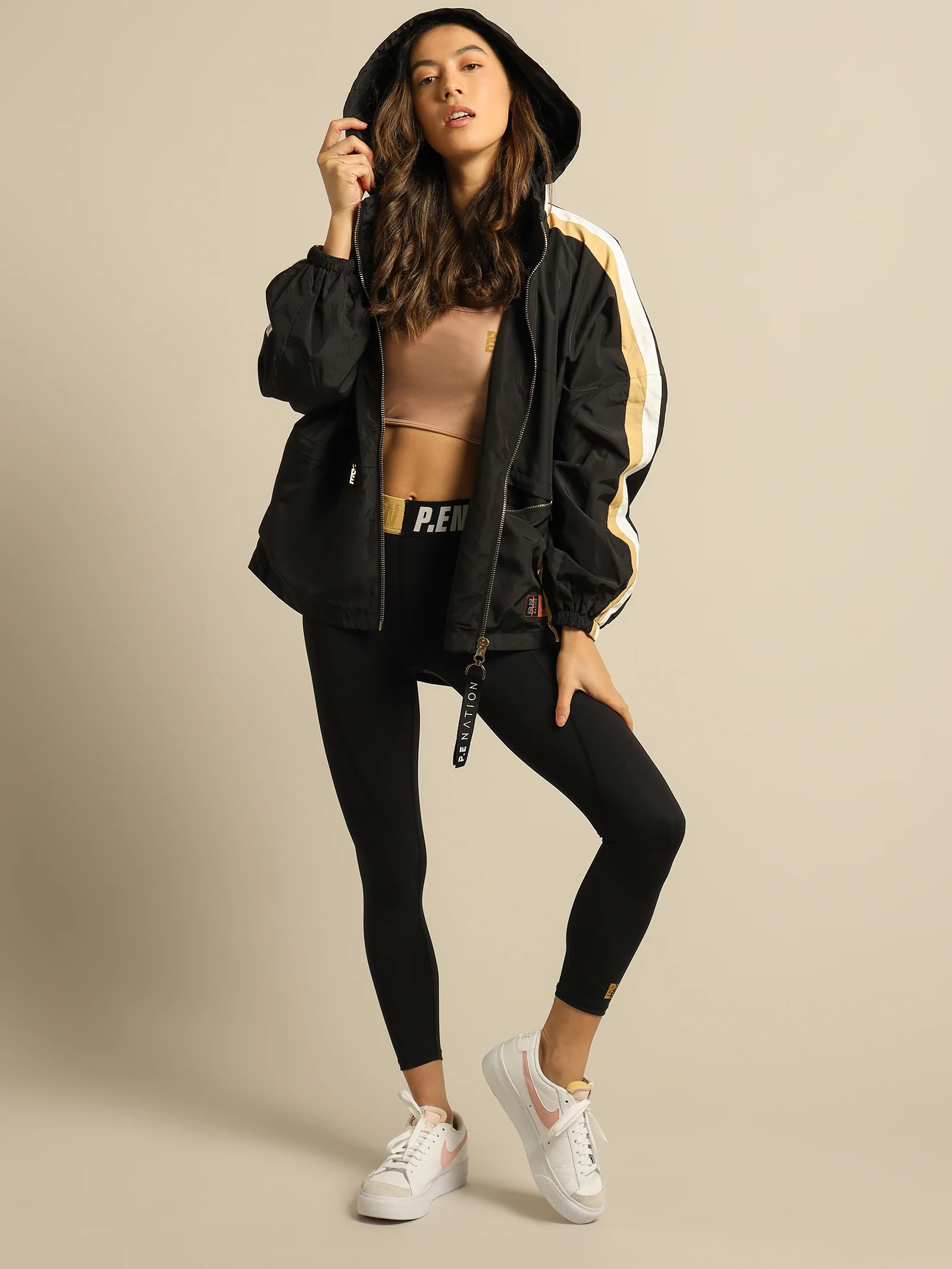 Backswing Jacket