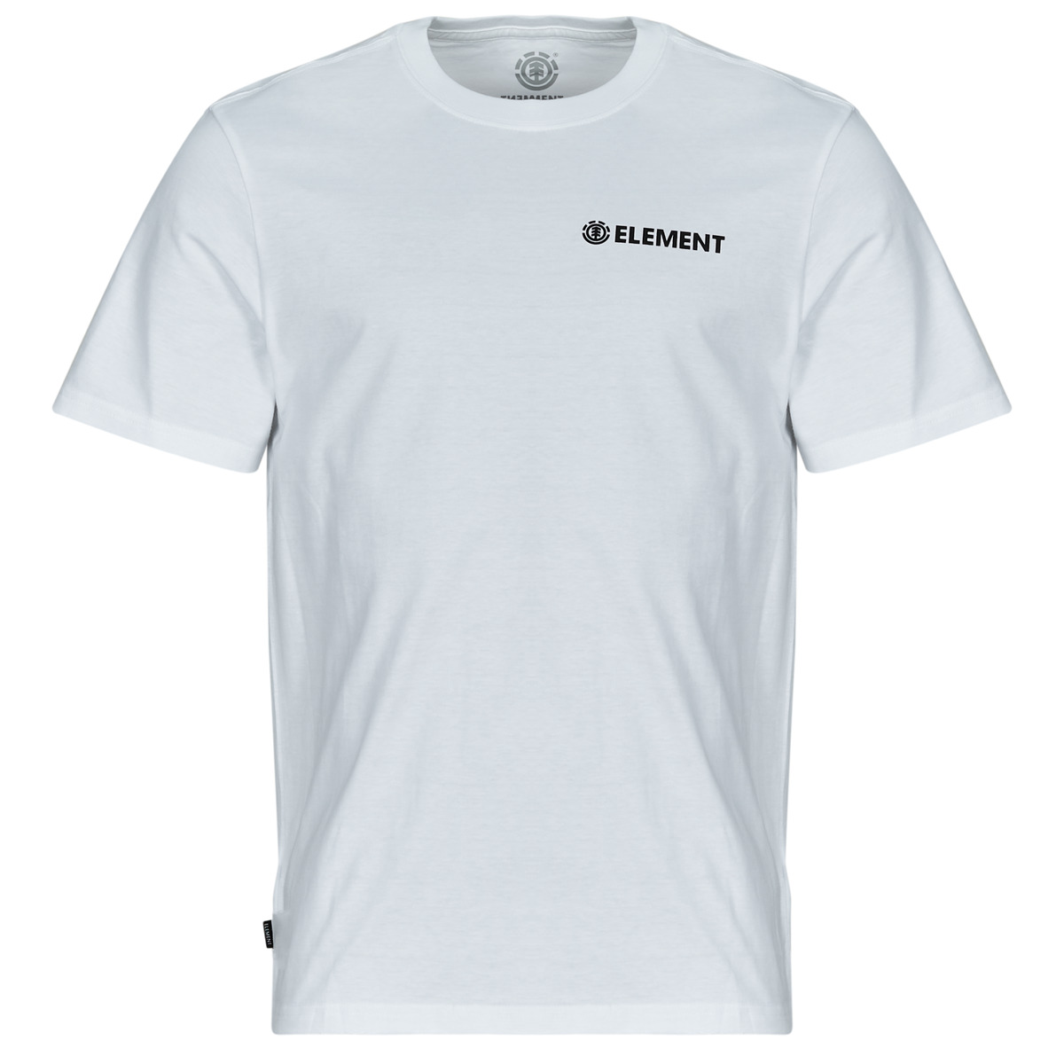 Element - BLAZIN CHEST SS - White