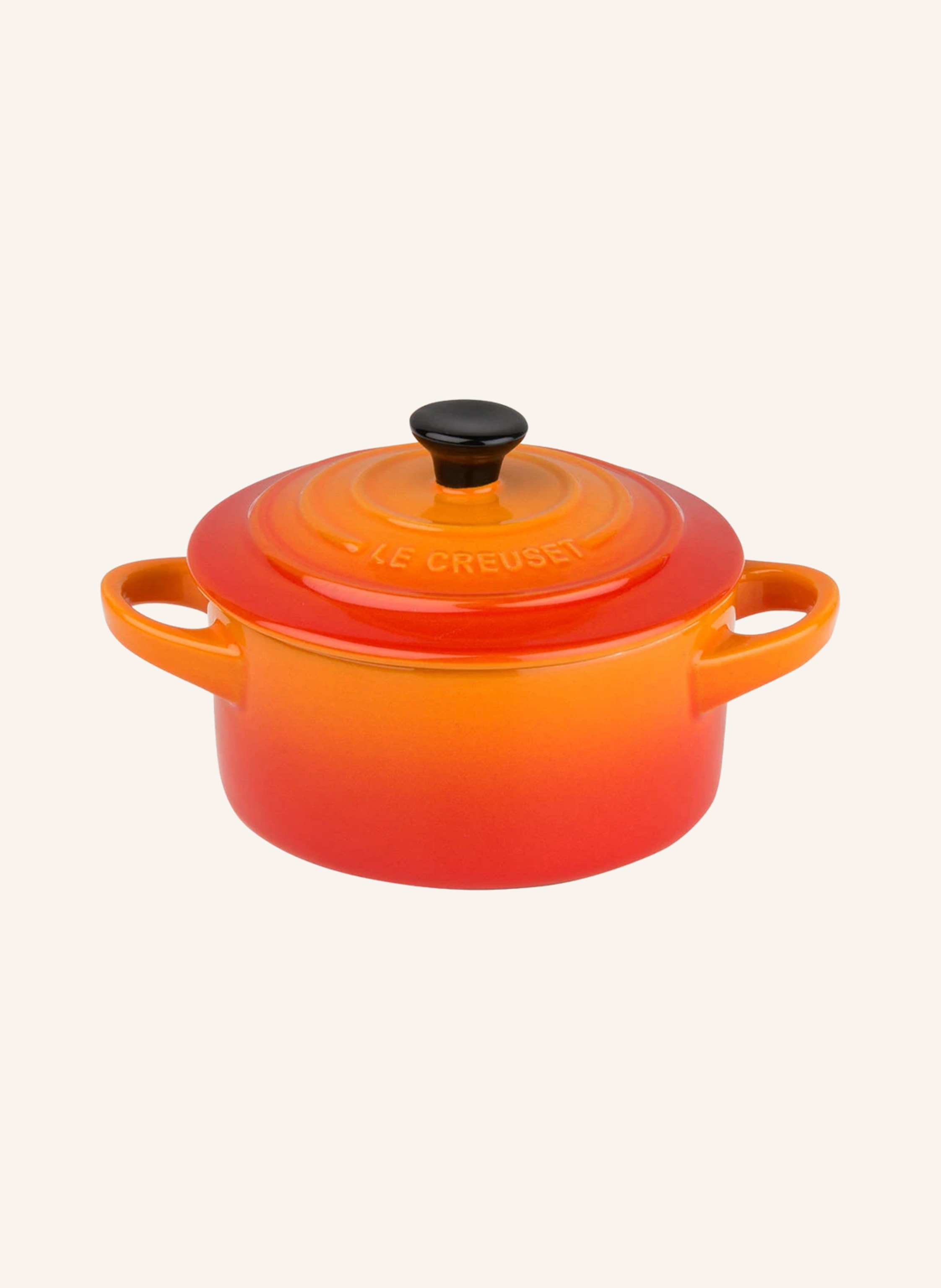 LE CREUSET Mini-Cocotte