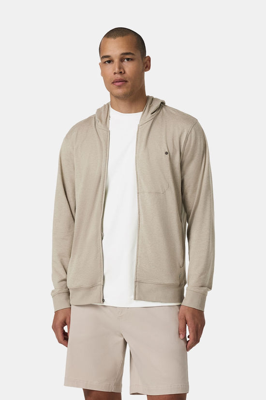 Vuori Ponto Full Zip Hoodie Vest
