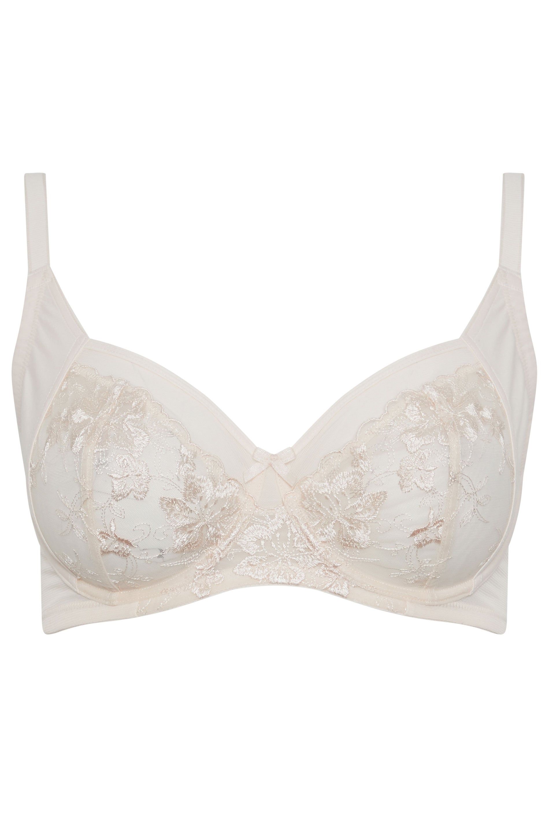 Yours 2 Pack Underwired Bras