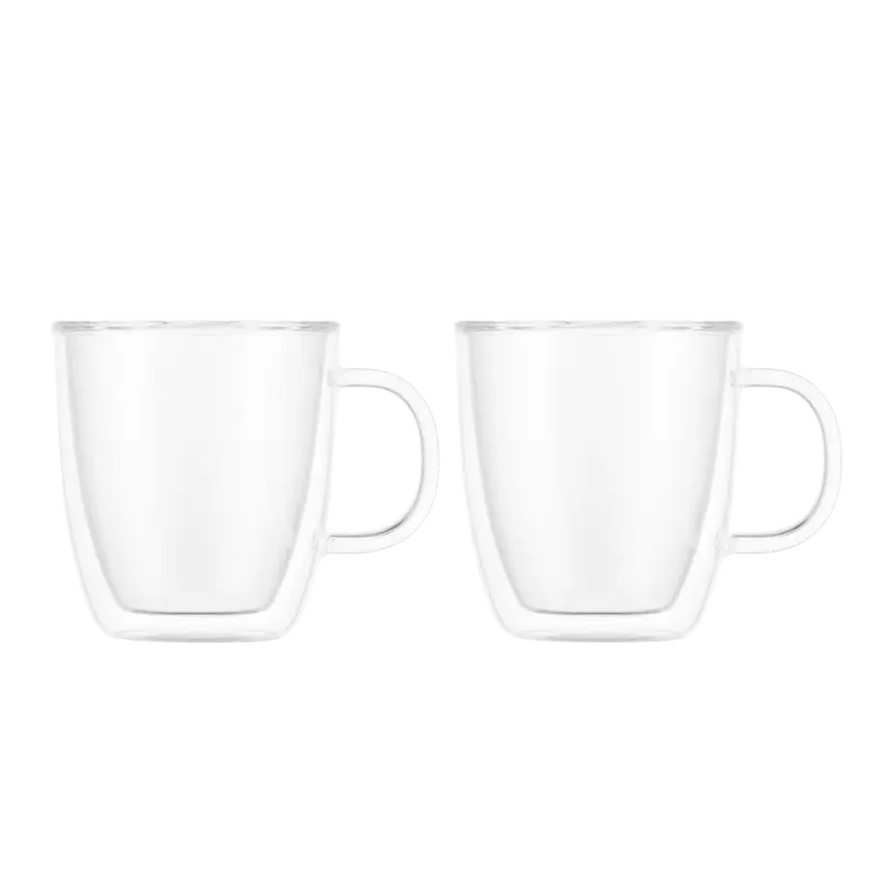 Teeglas 2er-Set Bistro