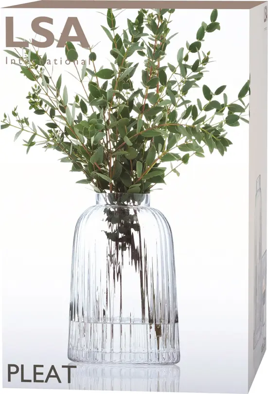 Vase Pleat