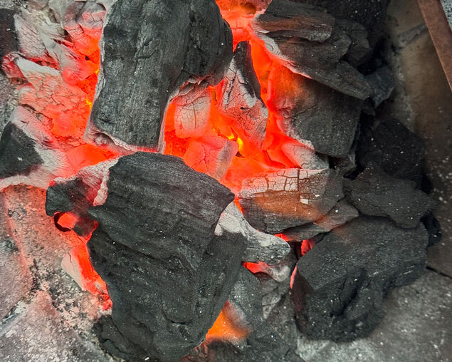 Firehawk XL Premium Lump Charcoal - 12kg