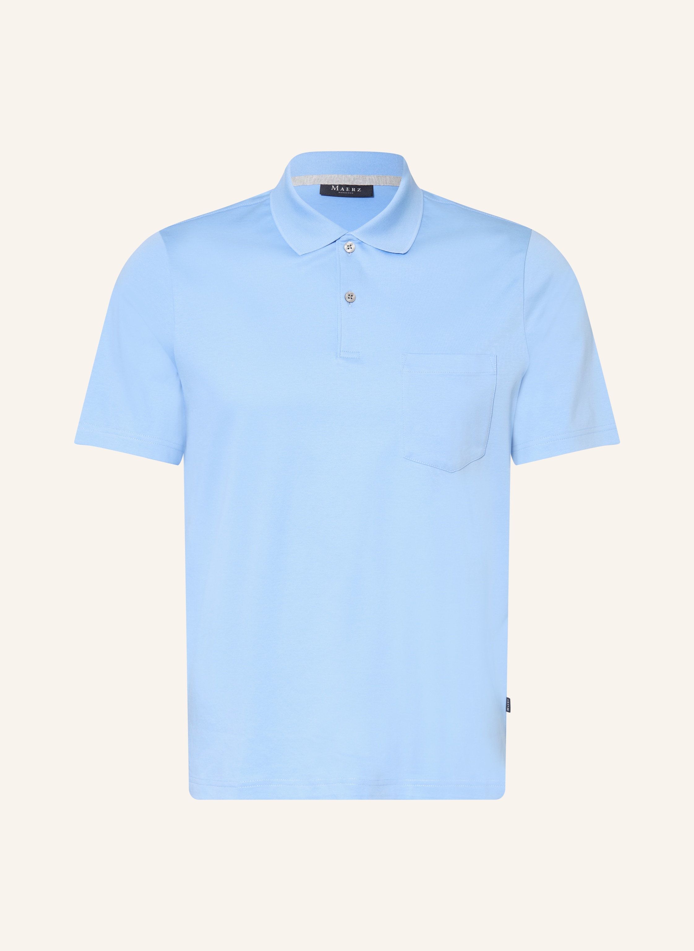 MAERZ MUENCHEN Jersey-Poloshirt