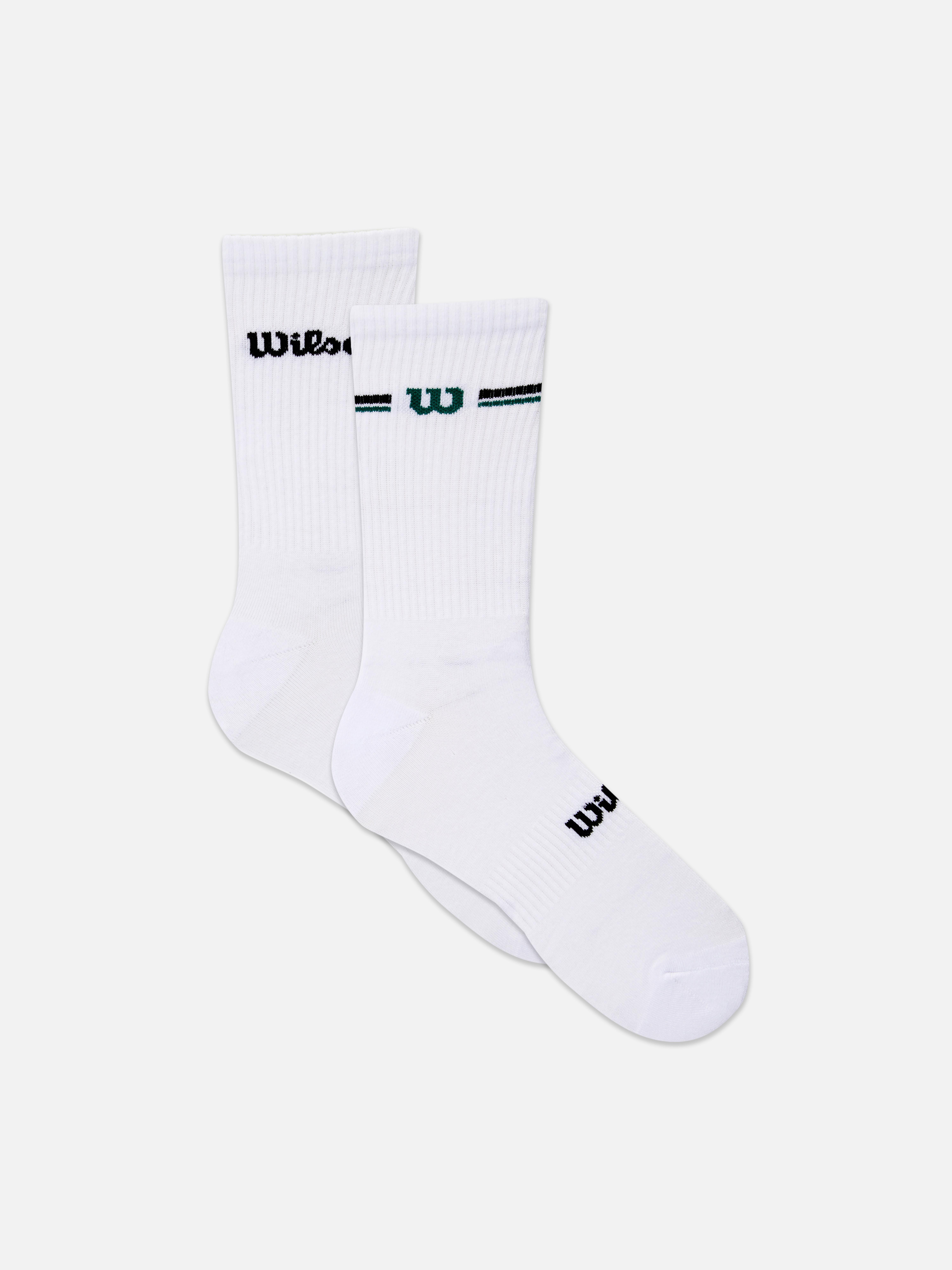 5-Pack Wilson Sports Socks