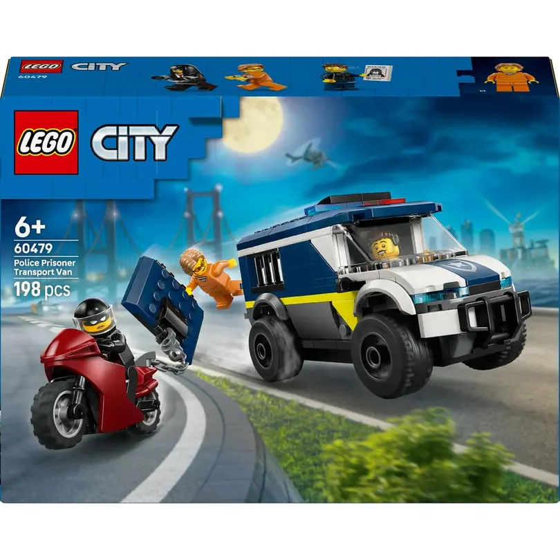 Spielset City