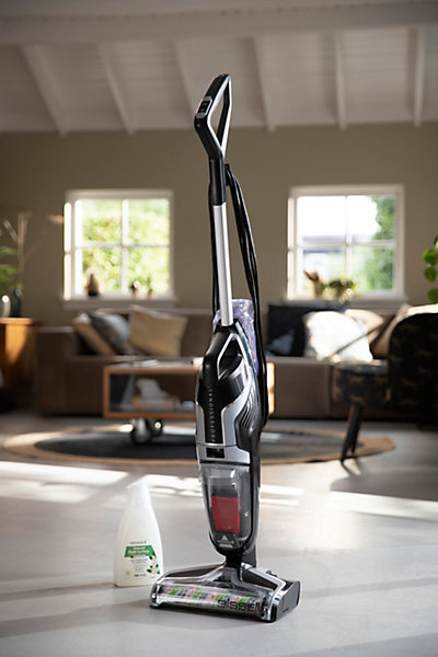 Nettoyeur de sol Bissell CrossWave 3en1