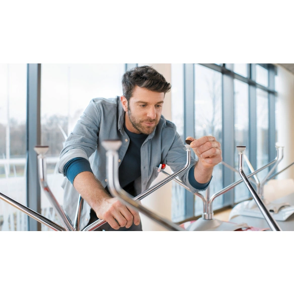 Filzgleiter »Protect®«, rund, Ø22 mm, braun