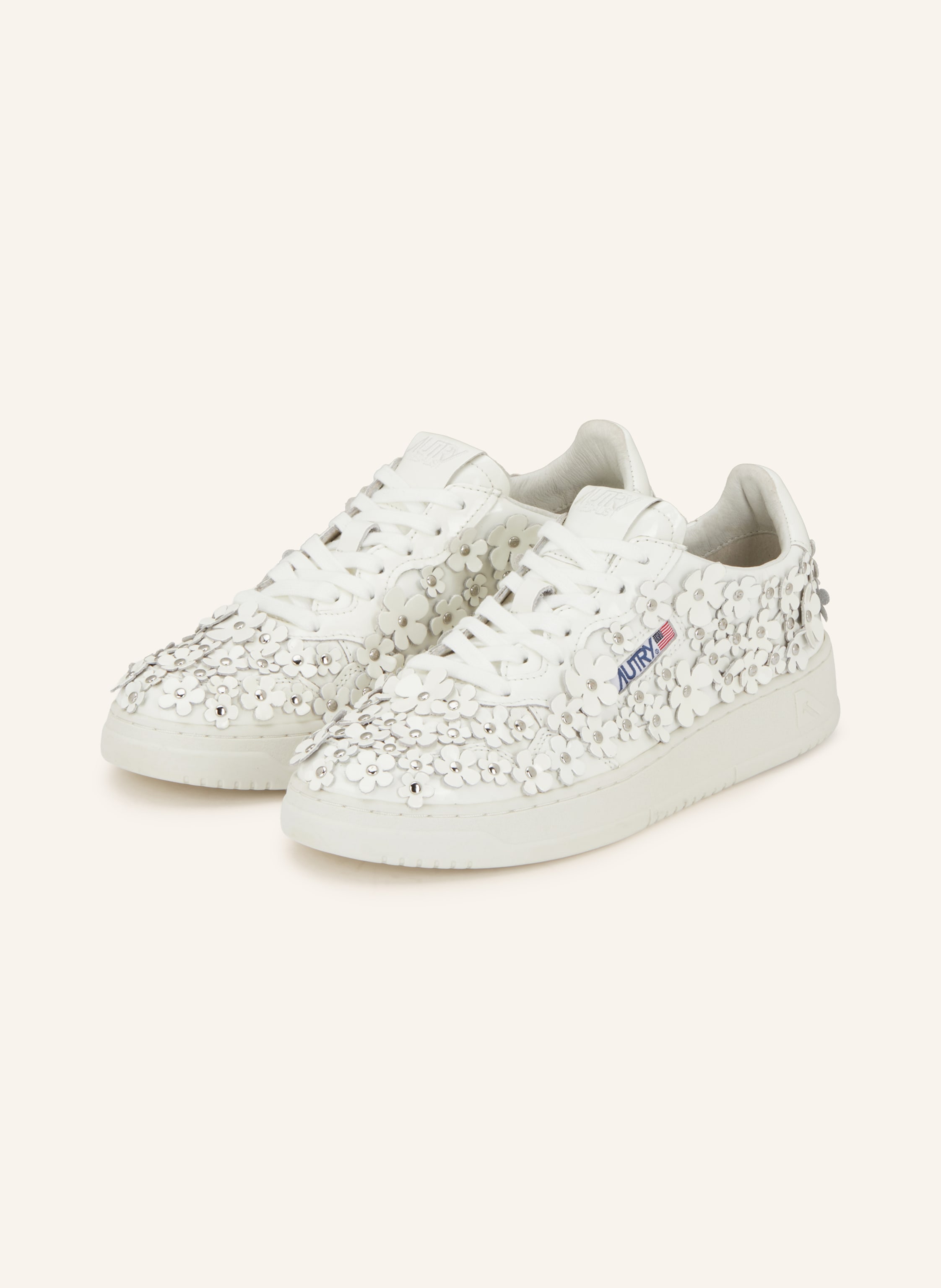 AUTRY Sneaker MEDALIST LOW BLOOMING
