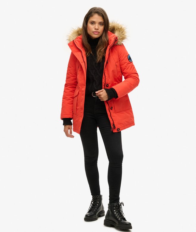 Everest Parka Coat
