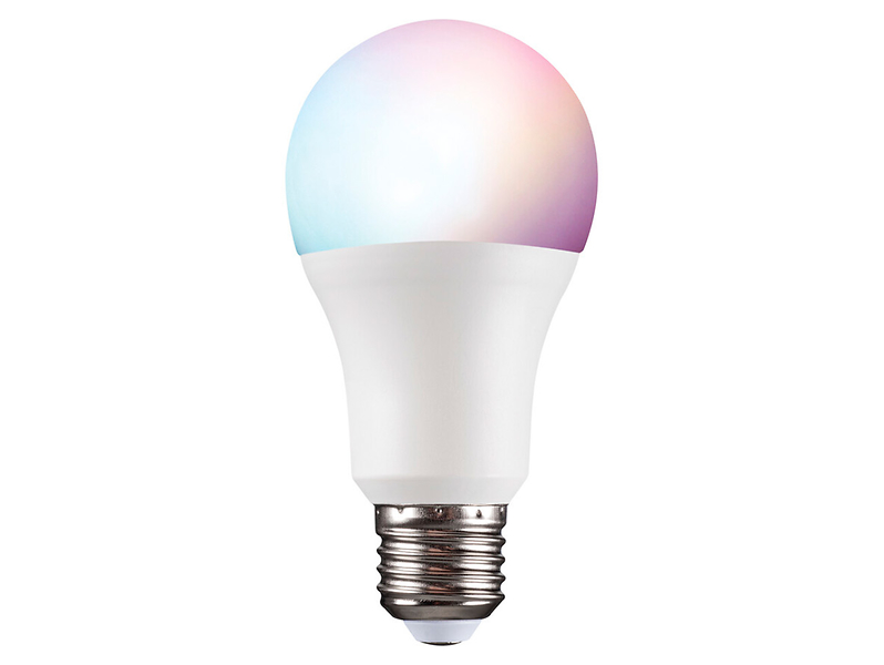 Żarówka Smart LED ze zmienną barwą światła