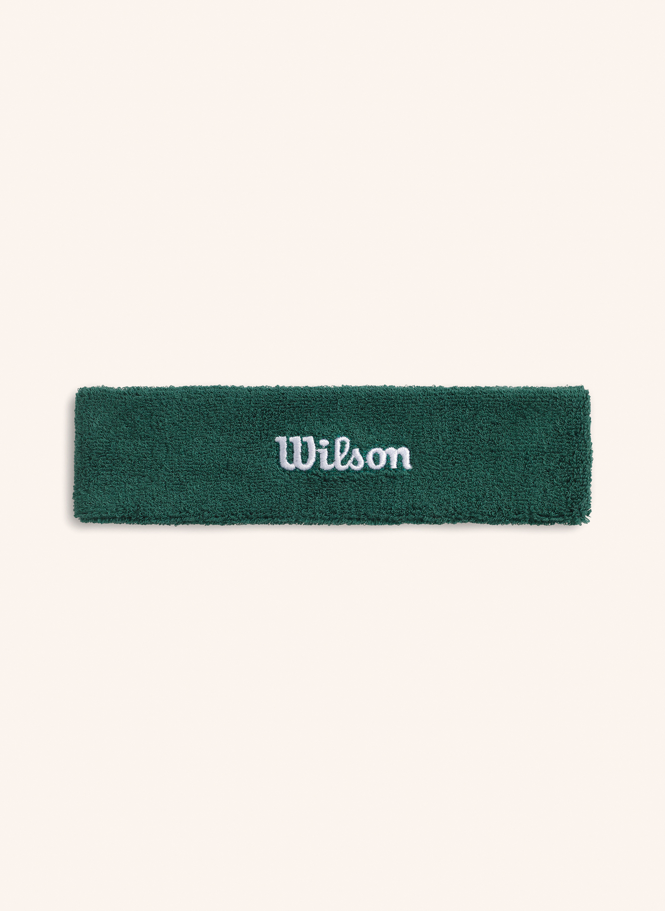 Wilson Stirnband TERRY LOGO HEADBAND