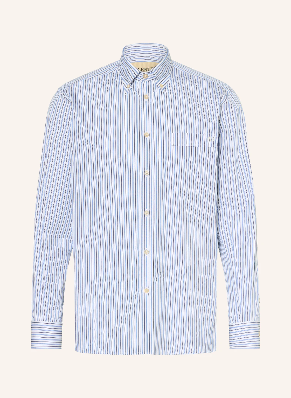 VALENTINO Hemd Comfort Fit