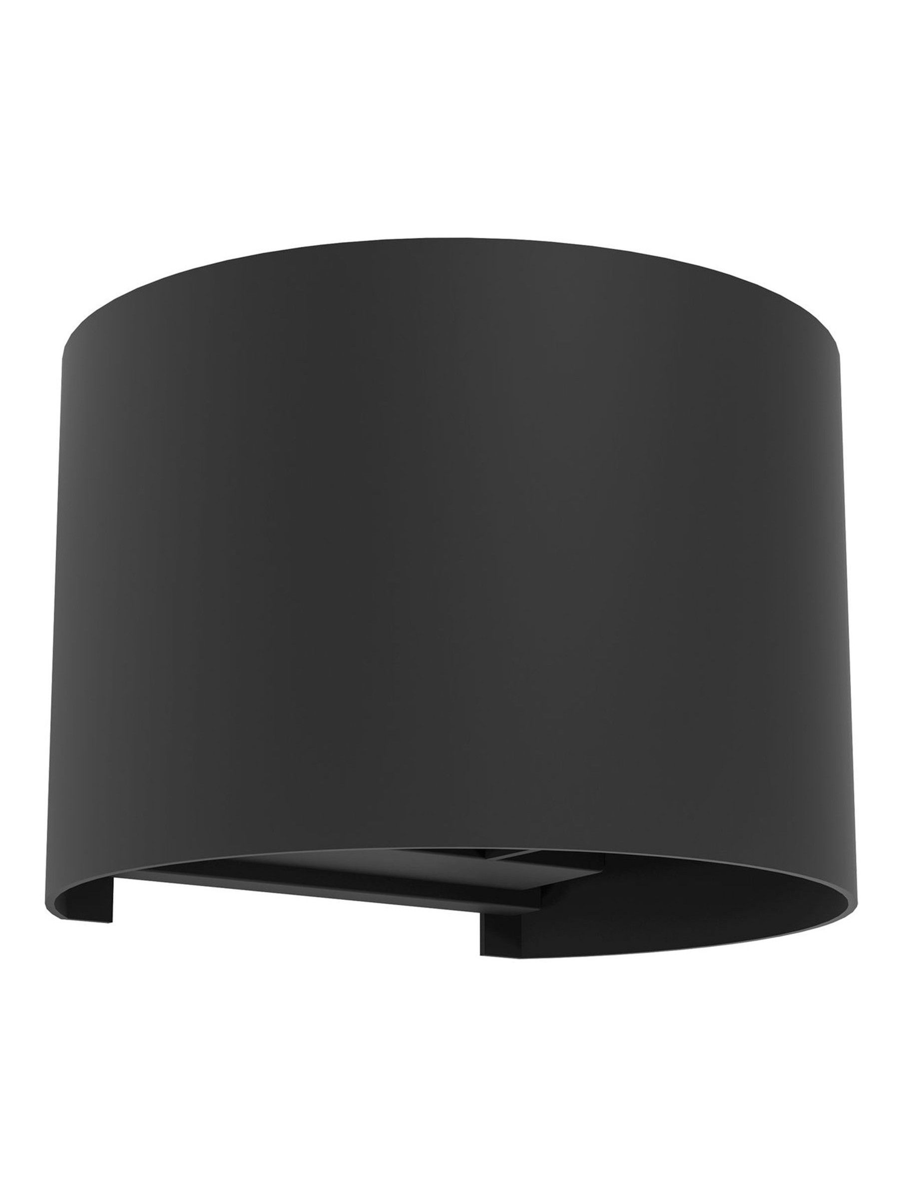 Eglo Black CALPINO 3 Outdoor Wall Light