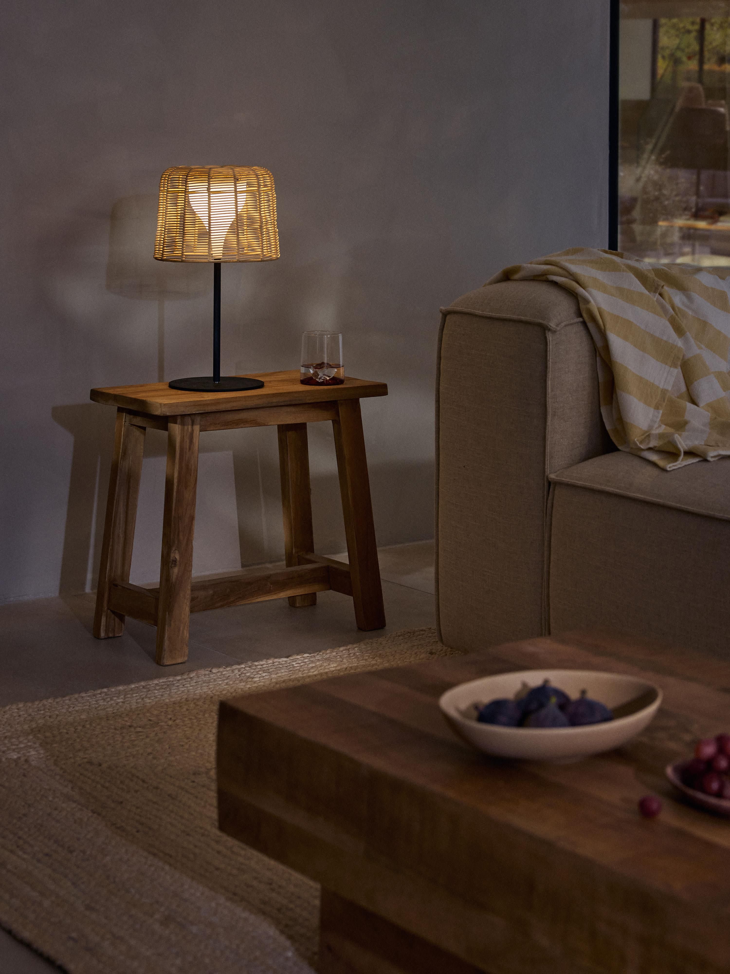 Outdoor-Solar-LED-Lampe Kyra mit Dämmerungssensor
