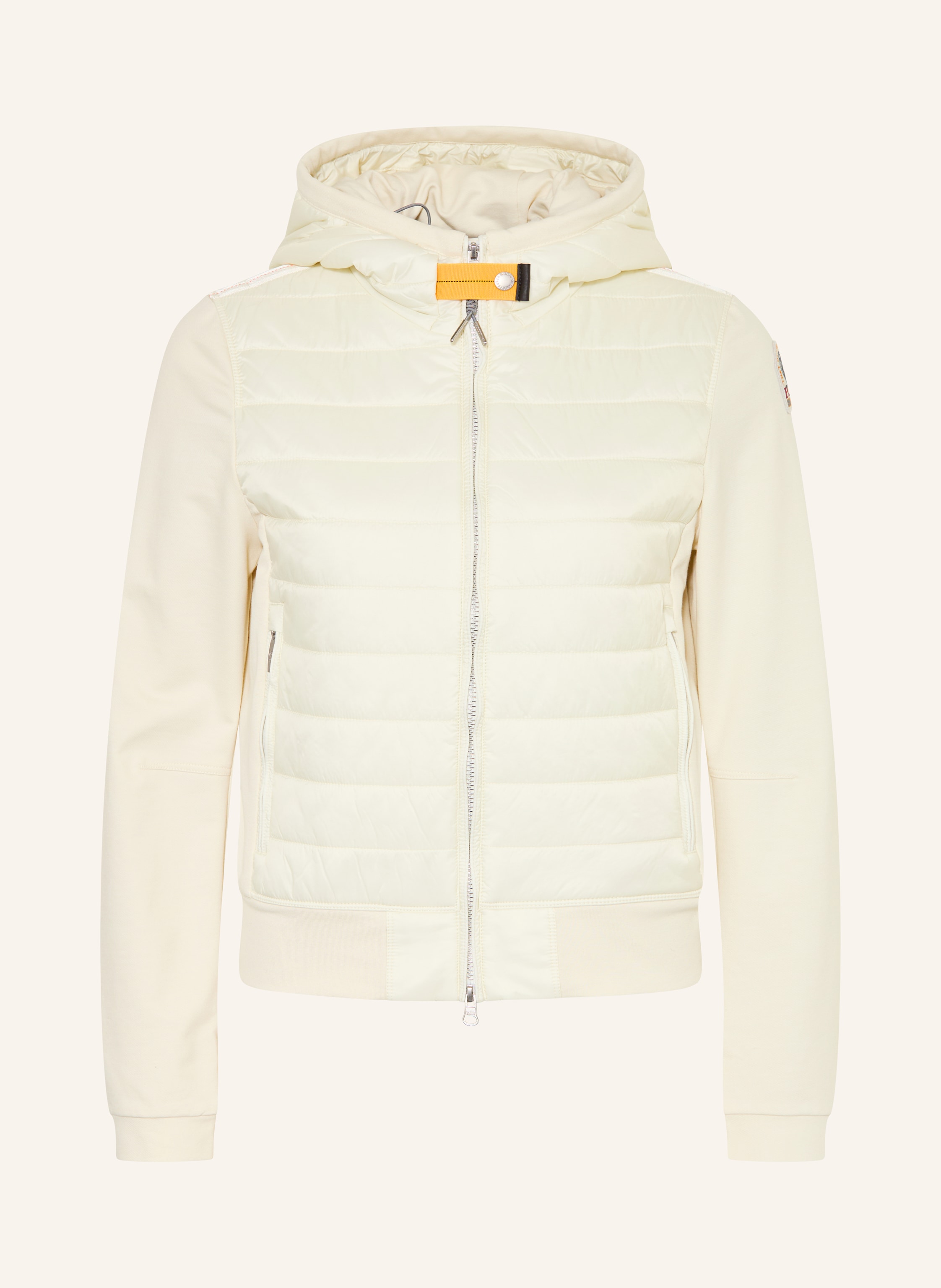 PARAJUMPERS Steppjacke CAELIE im Materialmix