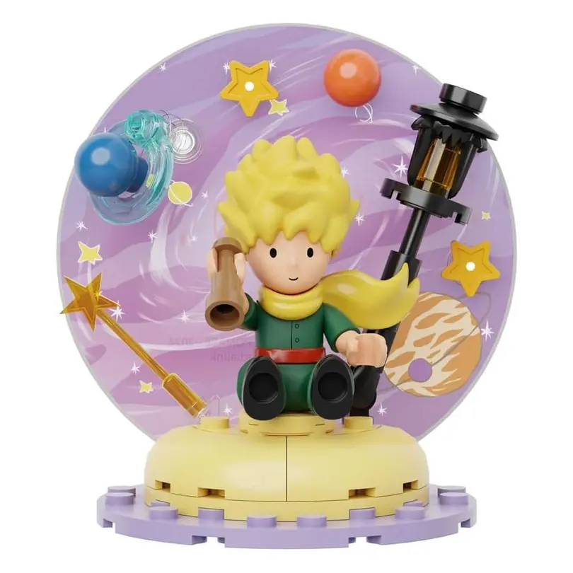 Bausatz Der kleine Prinz
