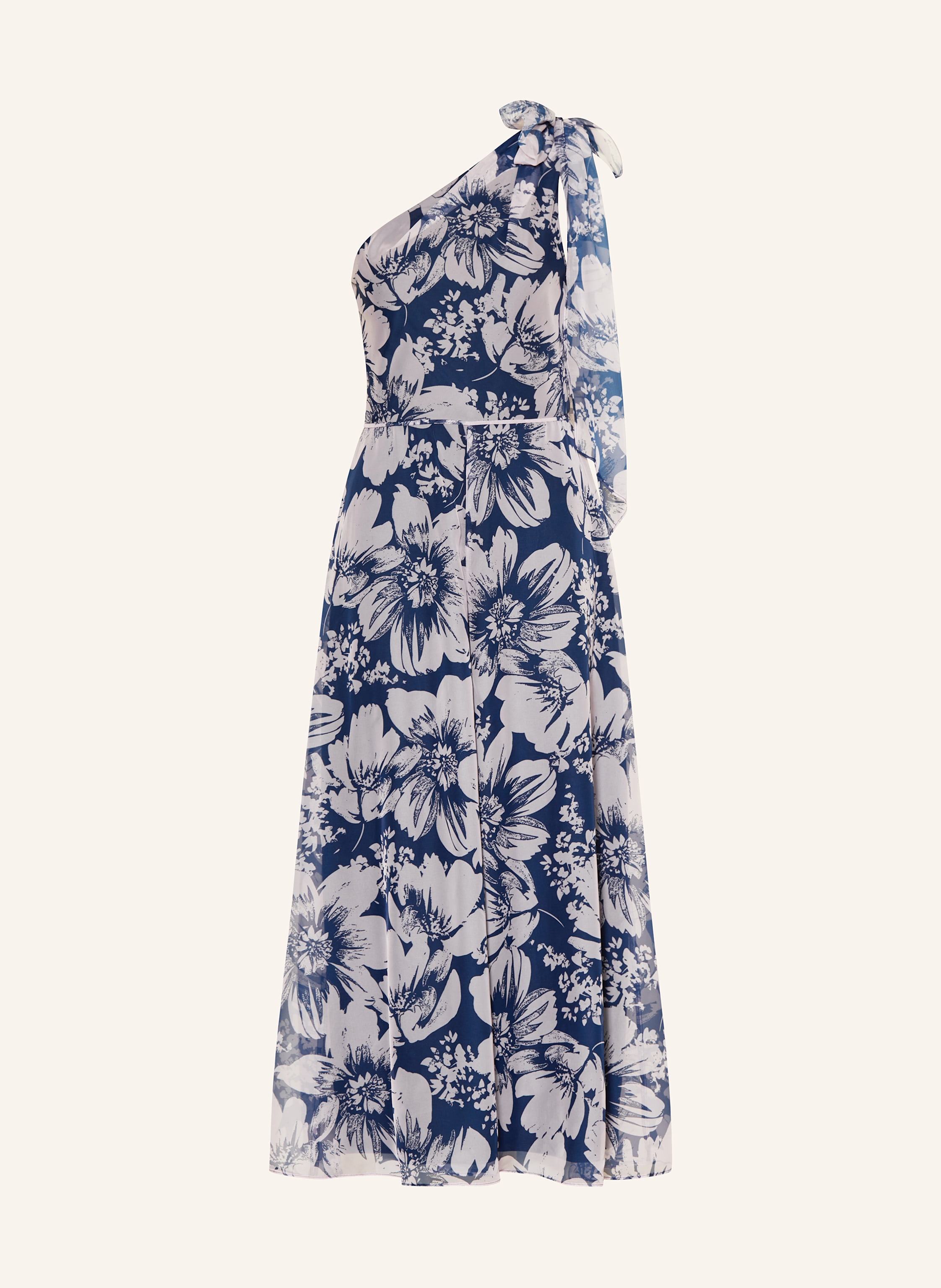 ADRIANNA PAPELL One-Shoulder-Jumpsuit