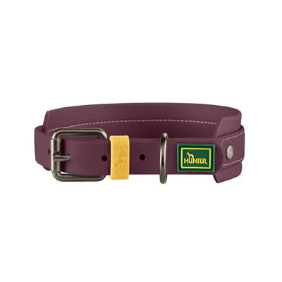 HUNTER Havana Collar - Blackberry