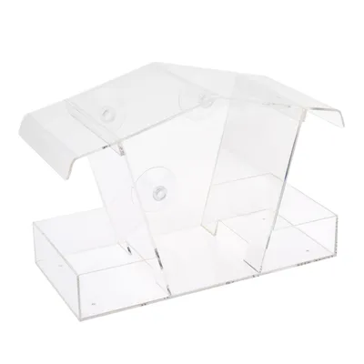 TIAKI bird feeder for the window