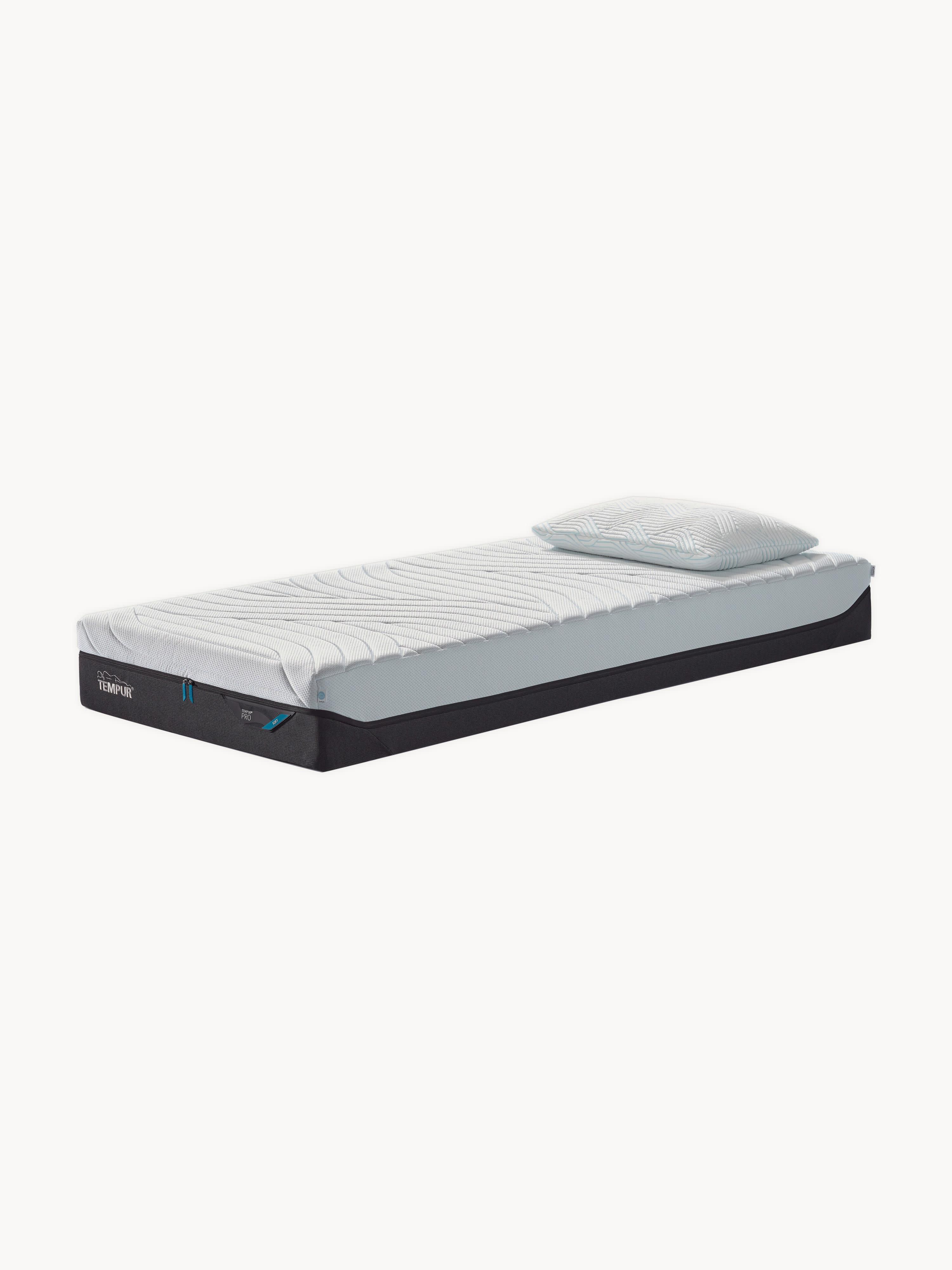 Viscoelastische Memory-Foam-Matratze Pro CoolQuilt Soft